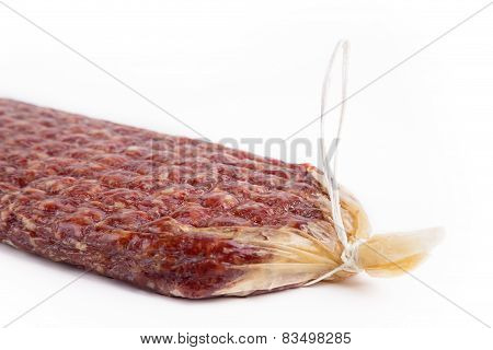 Flat Sausage
