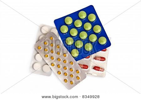 Tablets And Capsules