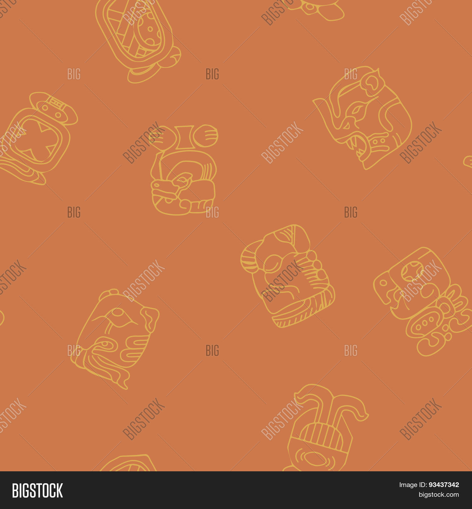 Seamless Background Vector & Photo (Free Trial) | Bigstock