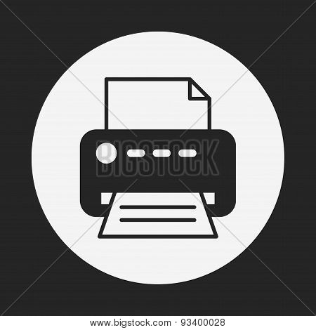 Printer Icon