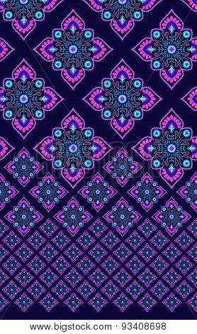 Horizontal Layout Pattern.