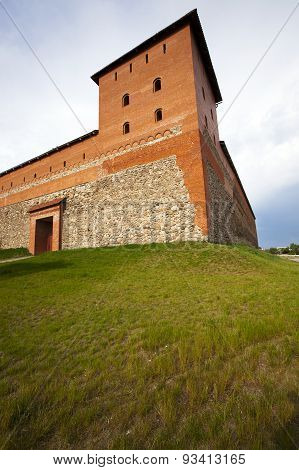 fortress