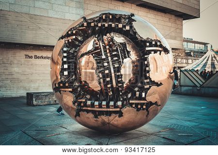 Sphere Within Sphere.