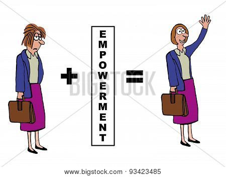 Empowerment