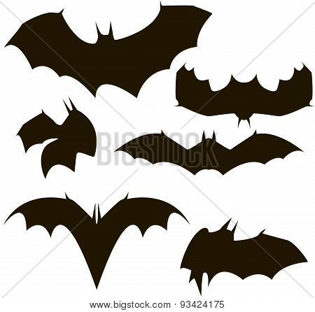 Bats set