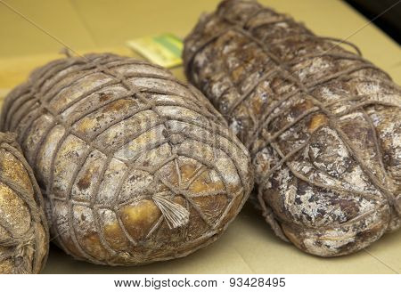 Culatello Di Zibello