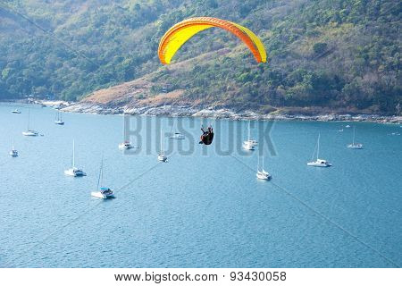 Paragliding Phuket