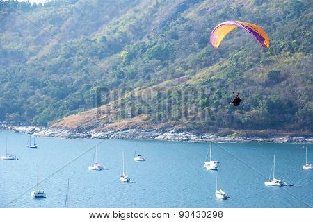 Paragliding Sport