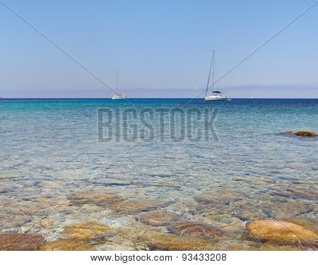 Beautiful Sea - Corsica