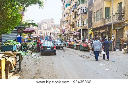 The Dirty Street