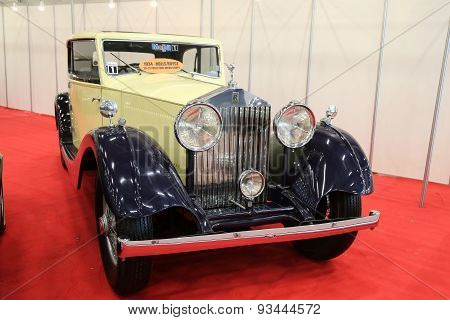 Istanbul Autoshow 2015