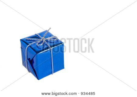 Weihnachts-Geschenkbox