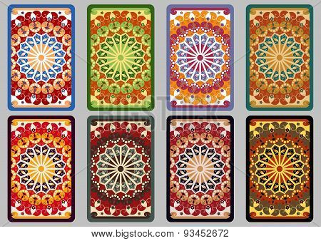 Set Retro Cards
