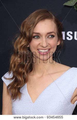 LOS ANGELES - JUN 9:  Lauren Lapkus at the 