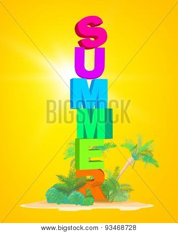 beautiful sea background