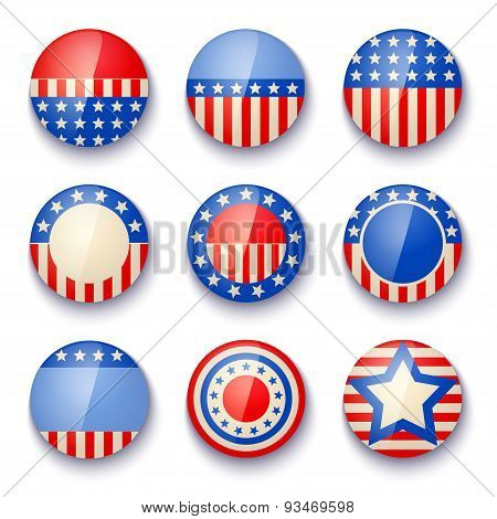 icons USA