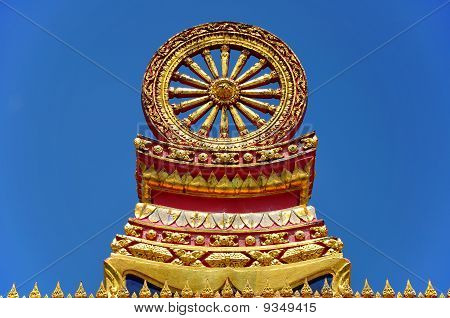 Ruota del dhamma