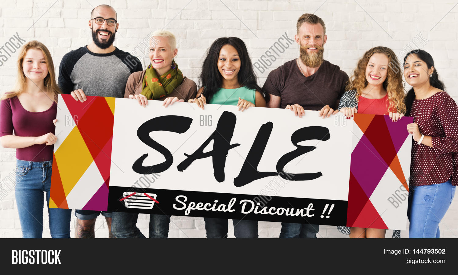 Group People Sales Image & Photo (Free Trial) Bigstock