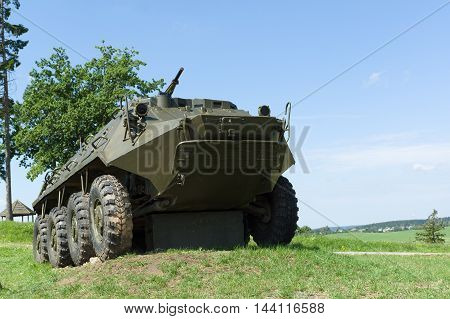 Historical Complex Stalin Line