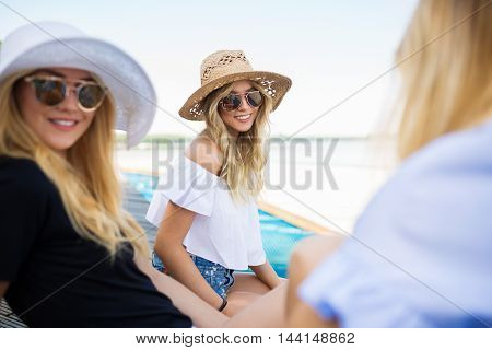 Happy Girls