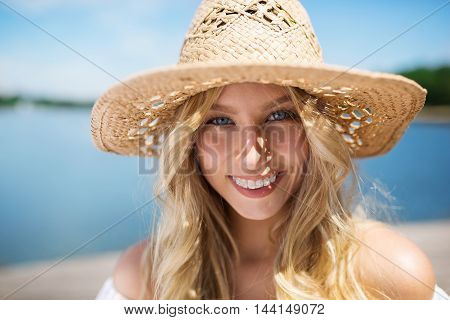 Beauty In Her Eyes