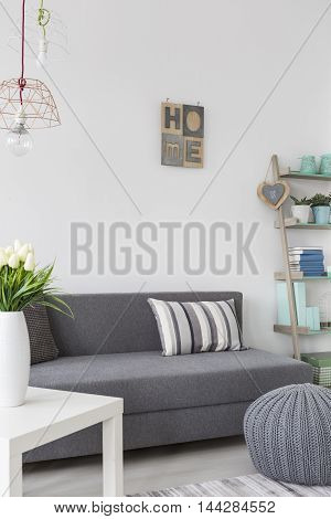 Scandinavian Modern Interior
