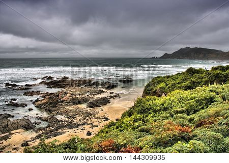 New Zealand Coast