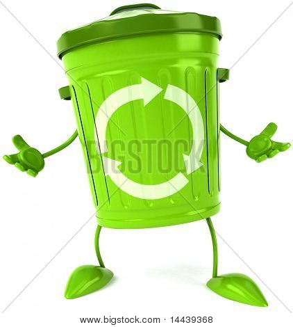 Çöp kutusu