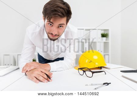 Architect At Work