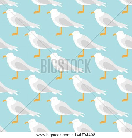 Seagull Pattern