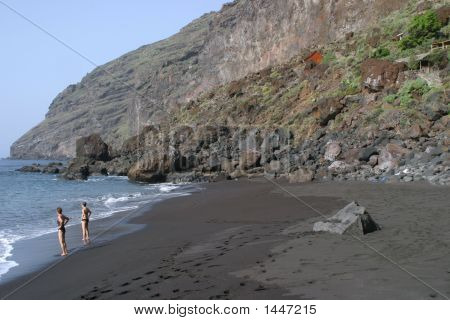 Lonely Beach