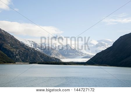 Glacier Alley - Patagonia Argentina