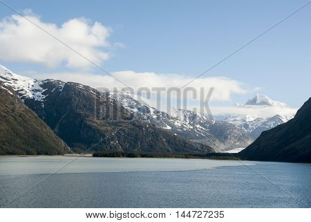 Glacier Alley - Patagonia Argentina
