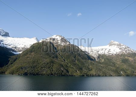 Glacier Alley - Patagonia Argentina