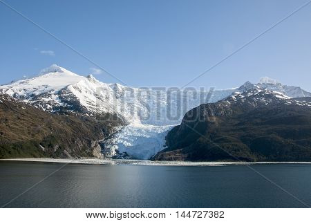 Glacier Alley - Patagonia Argentina