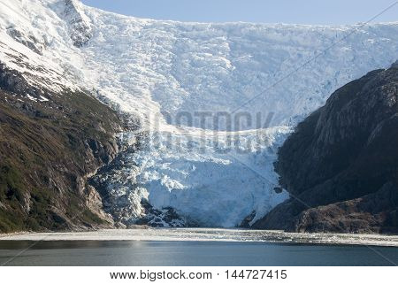 Glacier Alley - Patagonia Argentina