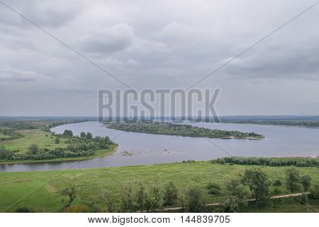 Ferris Settlement In Elabuga
