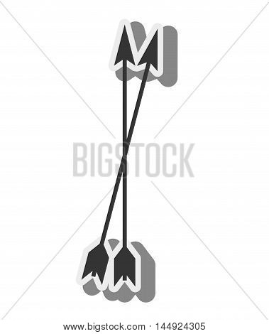 Arrow Medieval Vector Photo Free Trial Bigstock People, arrows, silhouette, human, person, men, crowd, group, people silhouettes, illustration, up. bigstock