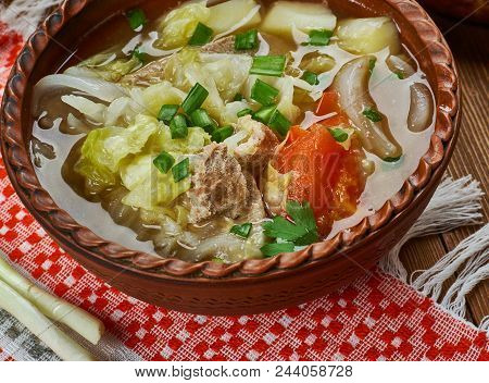 Polish Kapusta