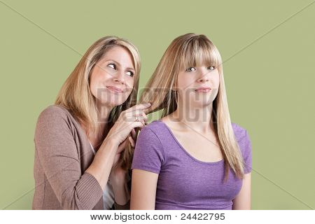 กว่าแม่เกี่ยวข้องกับลูกรำคาญ