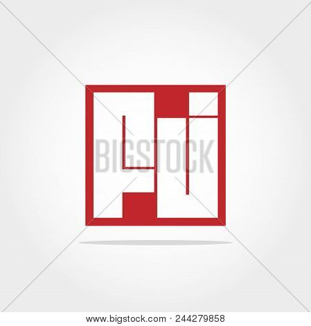 Initial Letter Fj Logo Template Vector Design