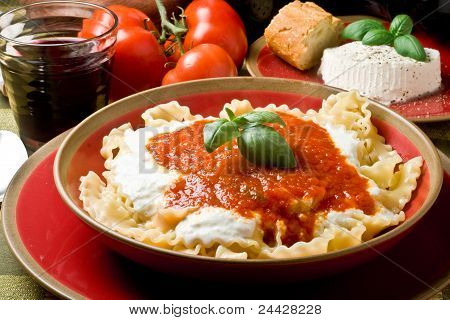 Massas italianas
