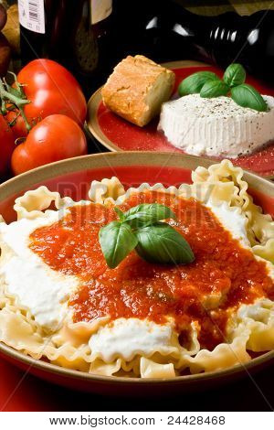 Massas italianas
