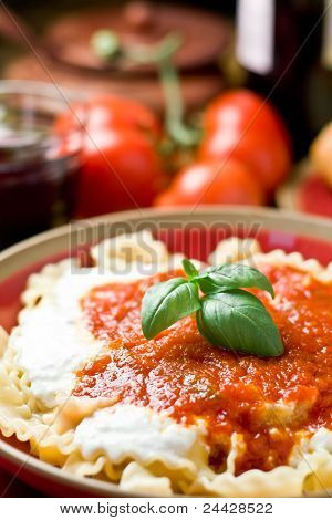 Massas italianas