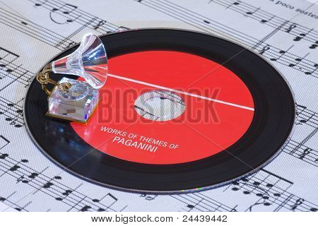 Record player
