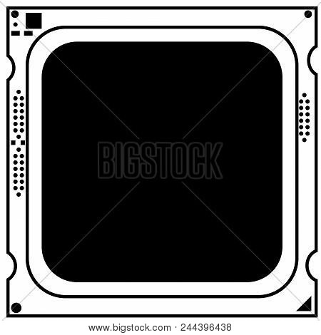 Cpu, A Personal Computer Central Processing Unit