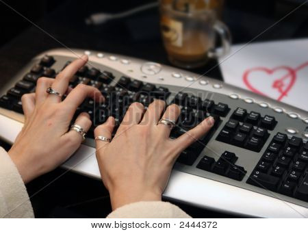 Internet üzerinden aşk