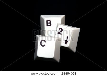 Klíče B2C