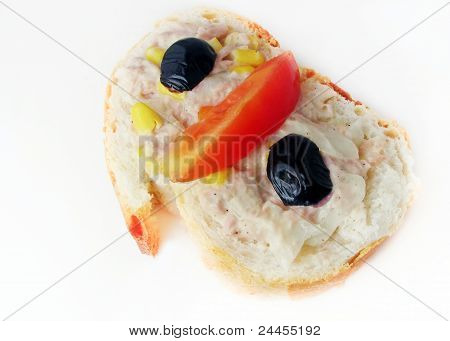 Tuna spread