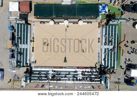Hellenic Championship Beach Volley Masters 2018